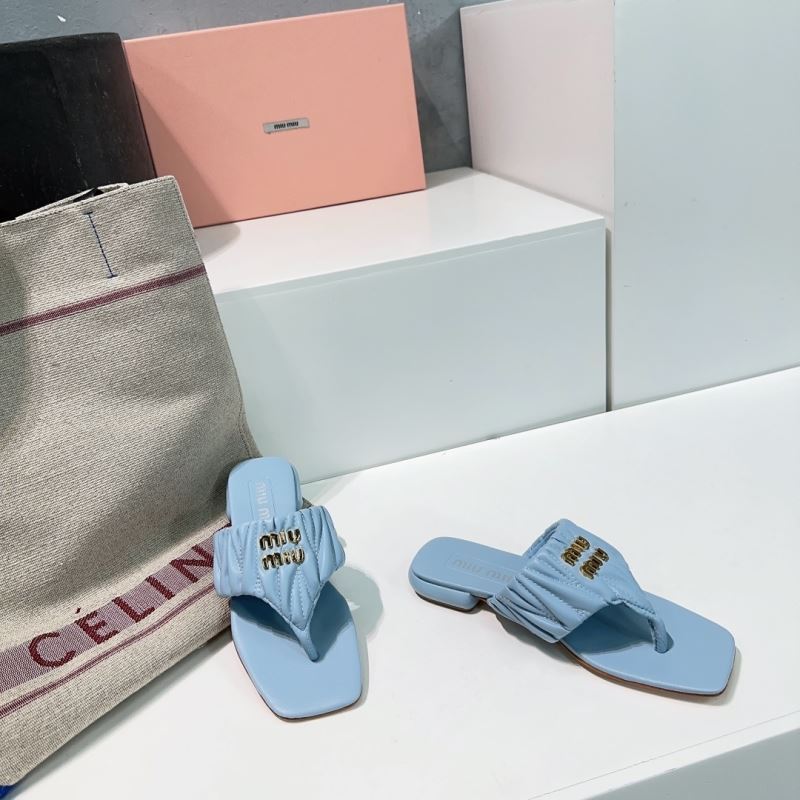 Miu Miu Sandals